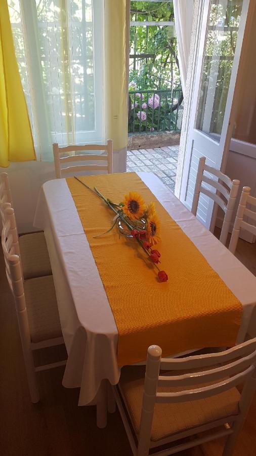 Apartman Marija Сень Экстерьер фото