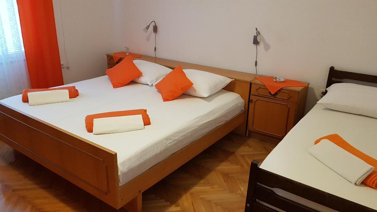 Apartman Marija Сень Экстерьер фото