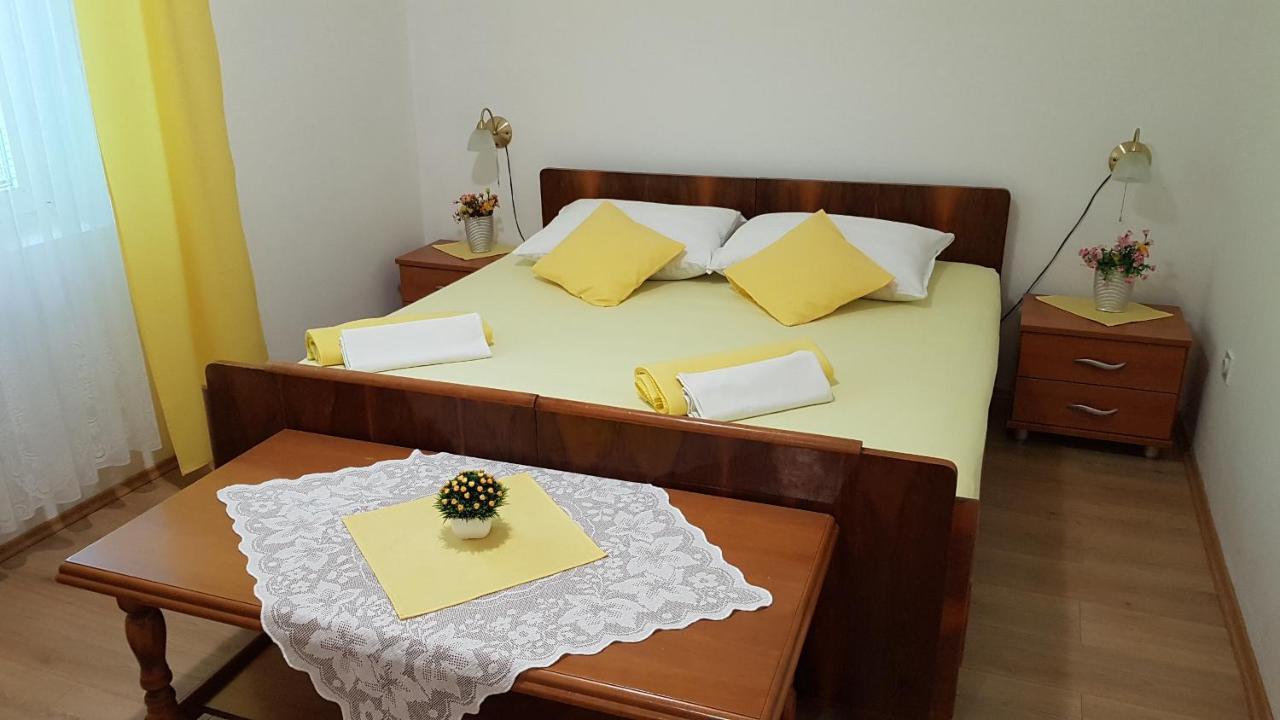 Apartman Marija Сень Экстерьер фото