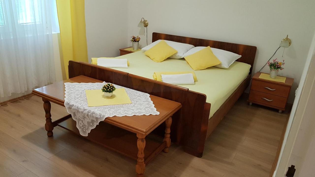 Apartman Marija Сень Экстерьер фото