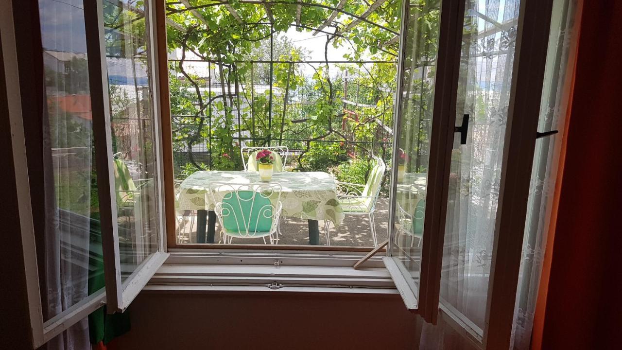 Apartman Marija Сень Экстерьер фото