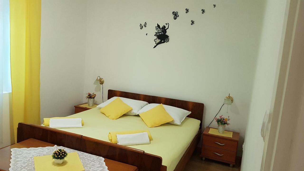Apartman Marija Сень Экстерьер фото