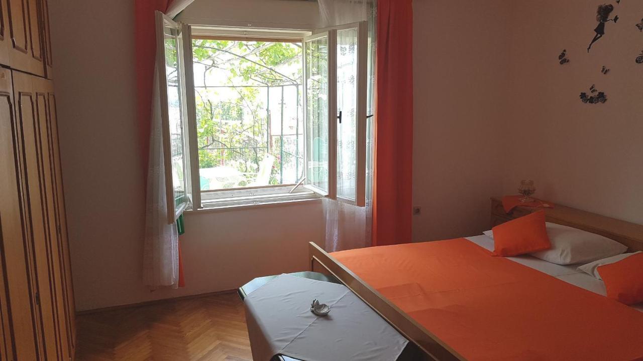 Apartman Marija Сень Экстерьер фото