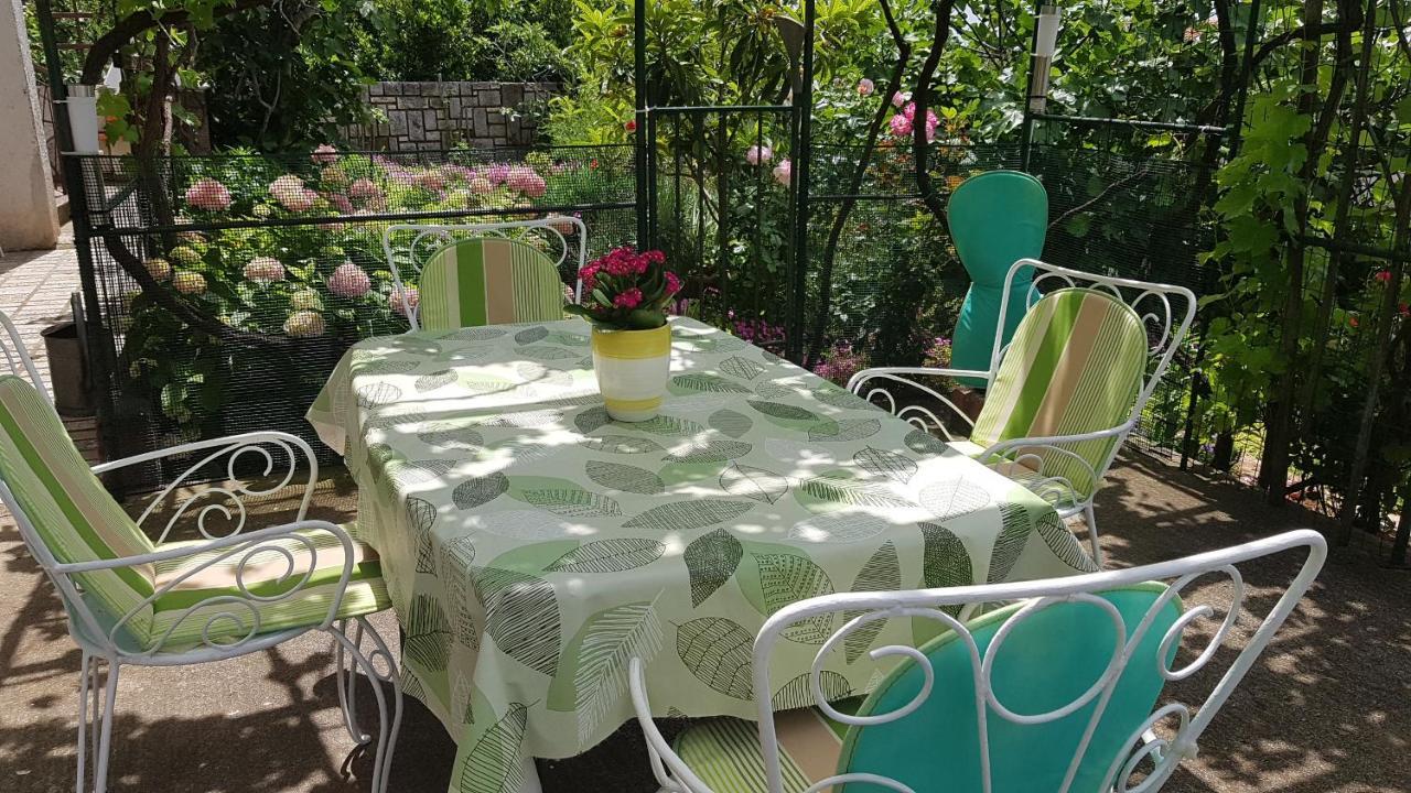 Apartman Marija Сень Экстерьер фото