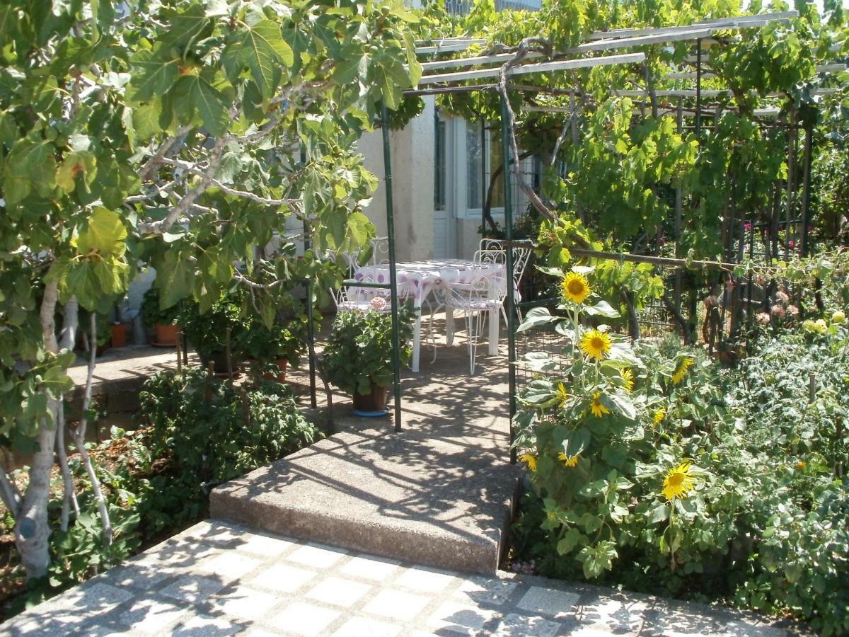 Apartman Marija Сень Экстерьер фото